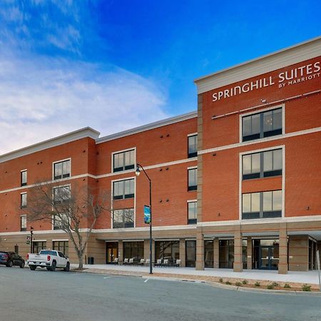 Springhill Suites By Marriott Cheraw Exterior foto