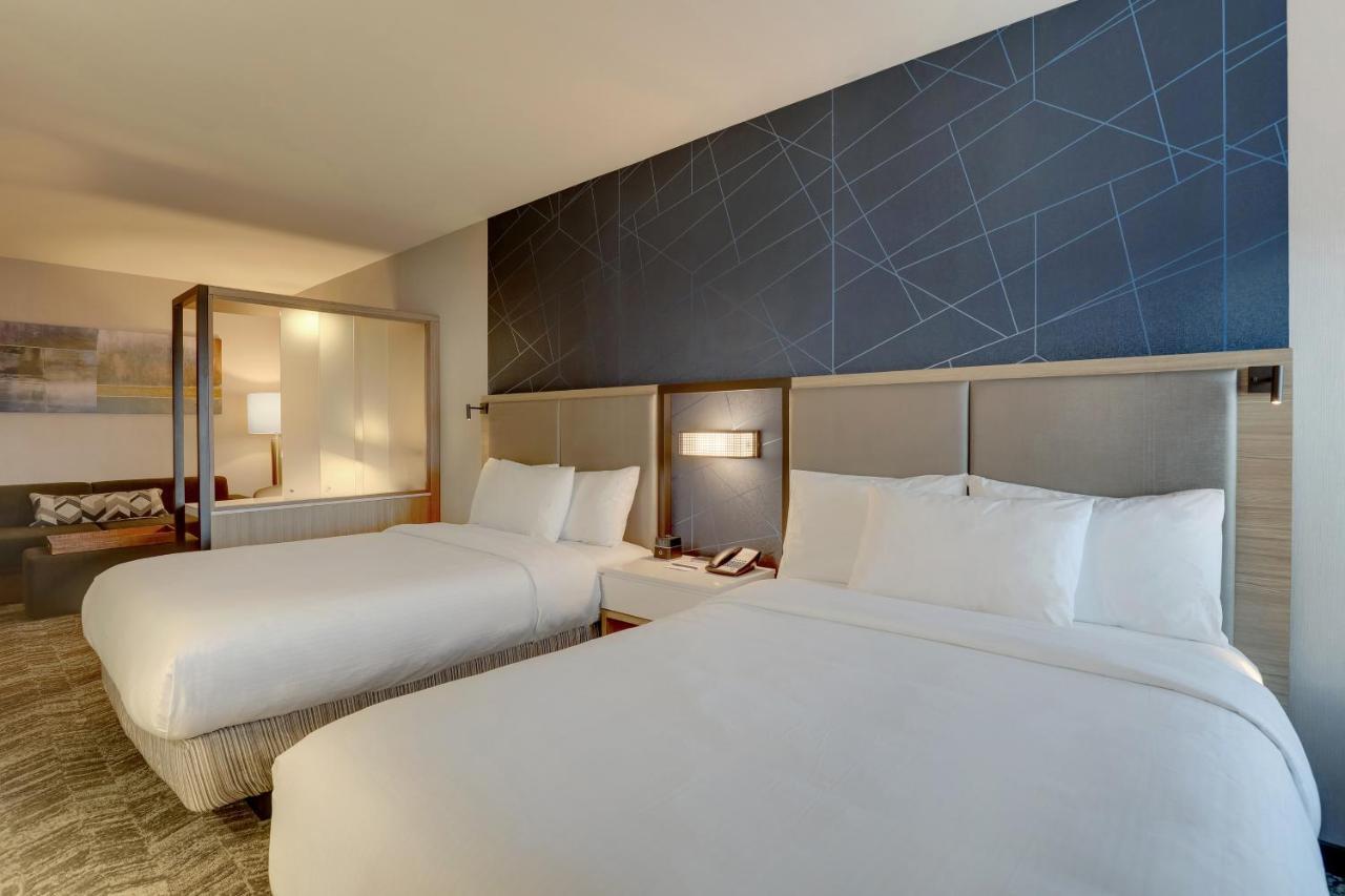 Springhill Suites By Marriott Cheraw Exterior foto