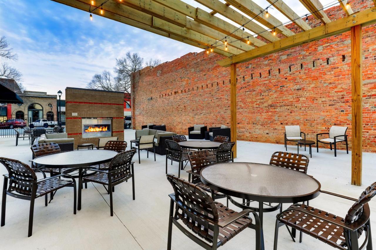 Springhill Suites By Marriott Cheraw Exterior foto