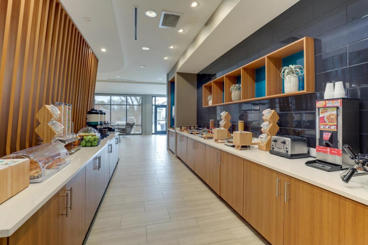 Springhill Suites By Marriott Cheraw Exterior foto