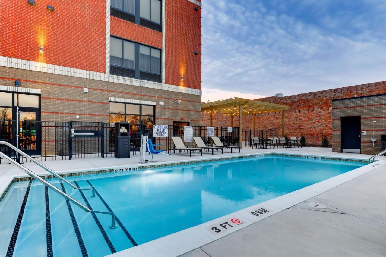 Springhill Suites By Marriott Cheraw Exterior foto