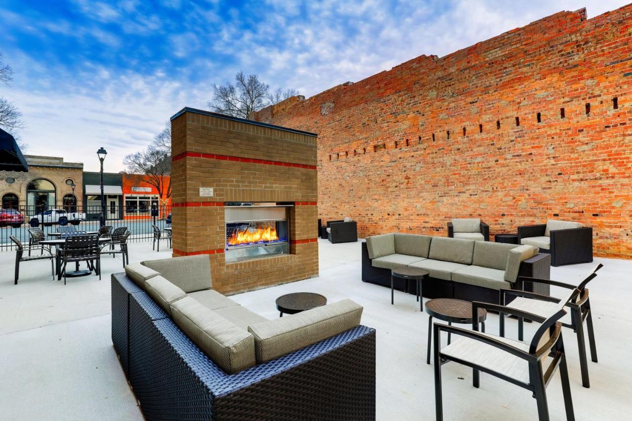 Springhill Suites By Marriott Cheraw Exterior foto