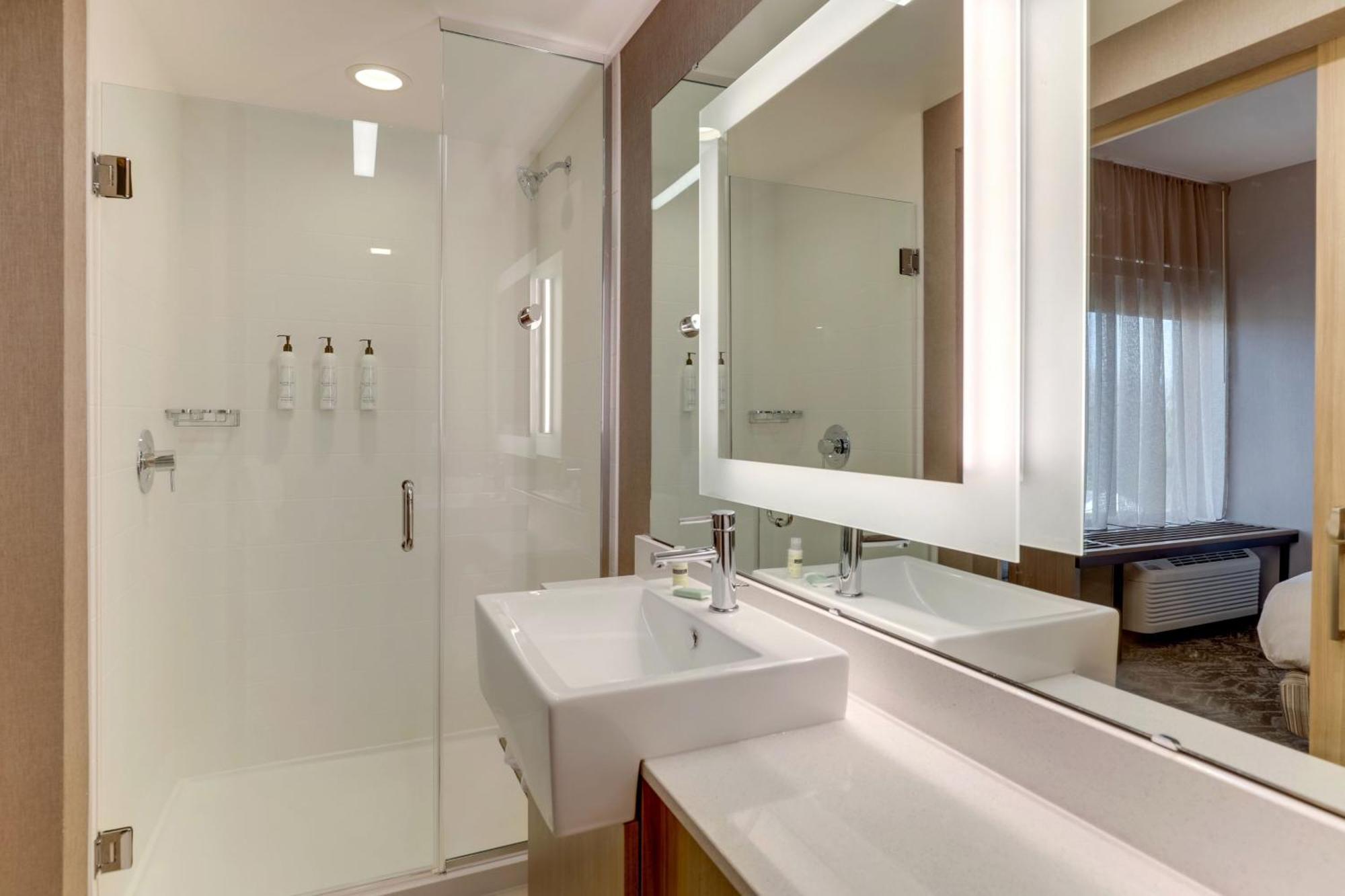 Springhill Suites By Marriott Cheraw Exterior foto