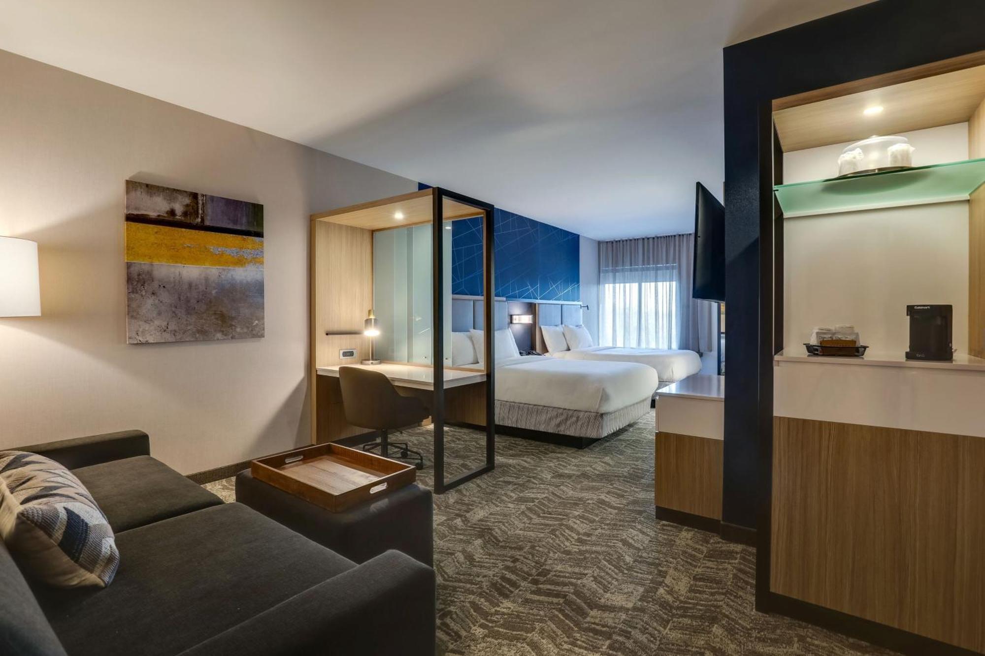Springhill Suites By Marriott Cheraw Exterior foto