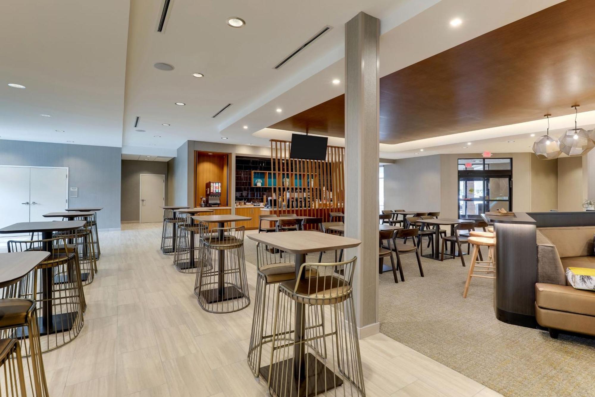 Springhill Suites By Marriott Cheraw Exterior foto