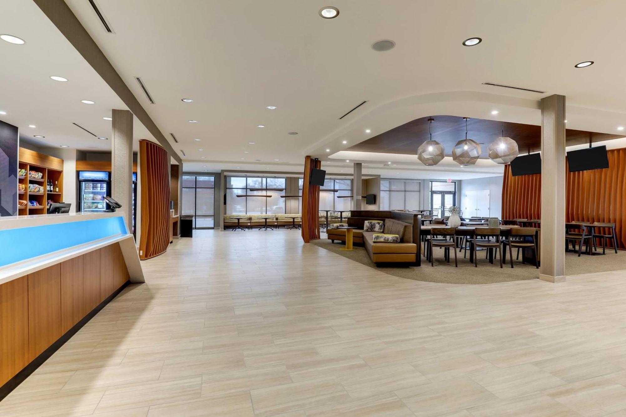 Springhill Suites By Marriott Cheraw Exterior foto