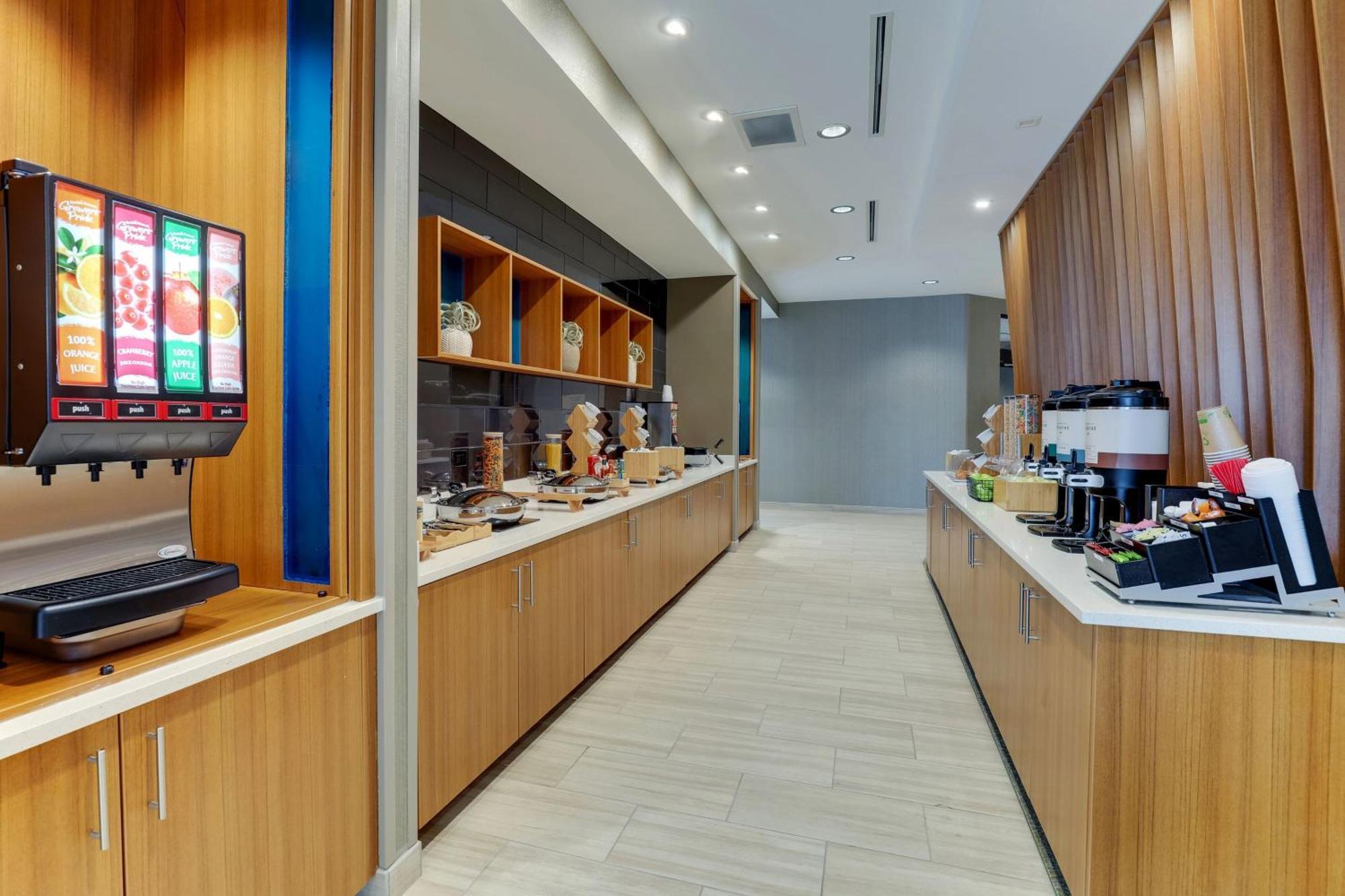 Springhill Suites By Marriott Cheraw Exterior foto