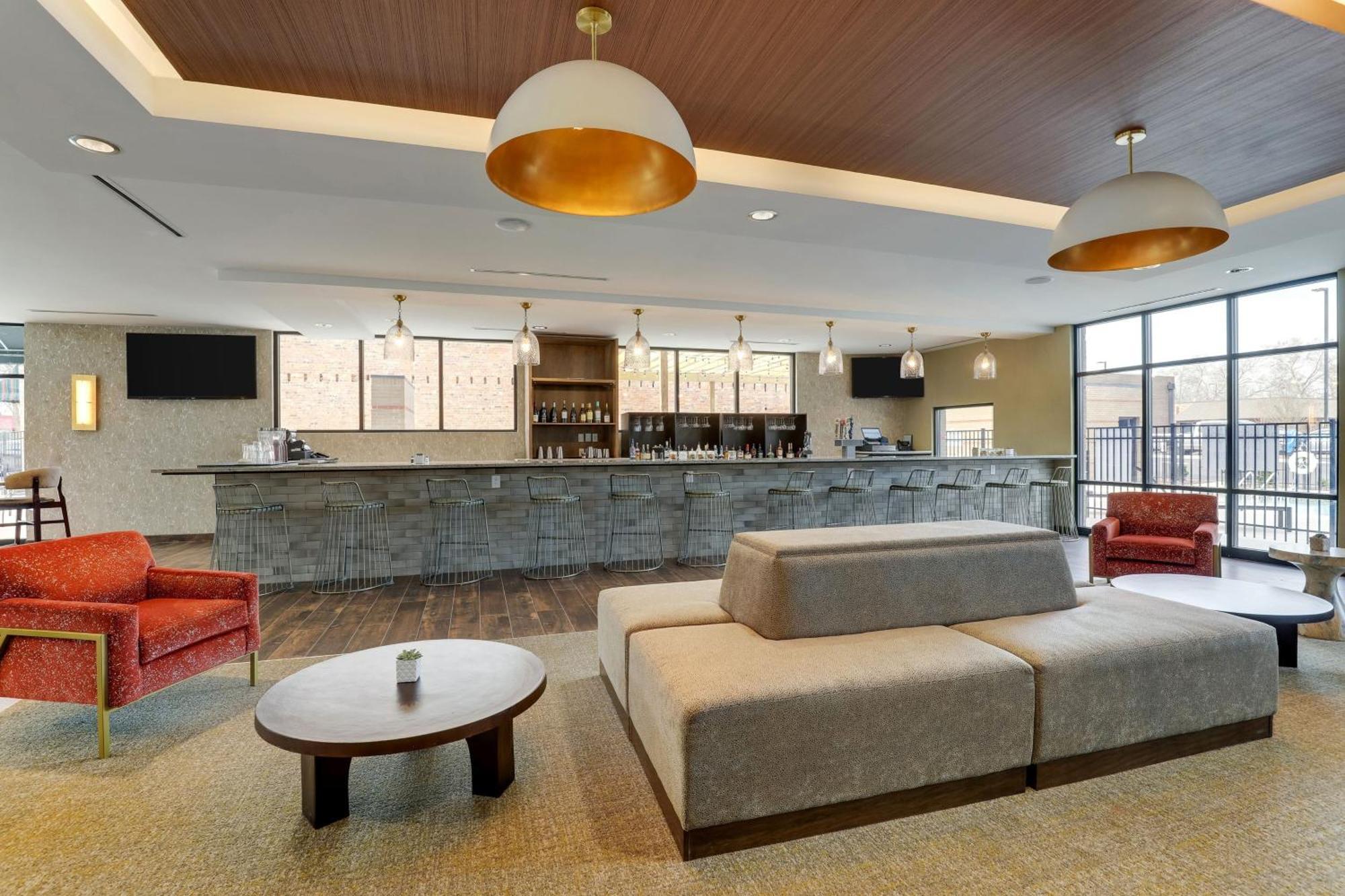 Springhill Suites By Marriott Cheraw Exterior foto