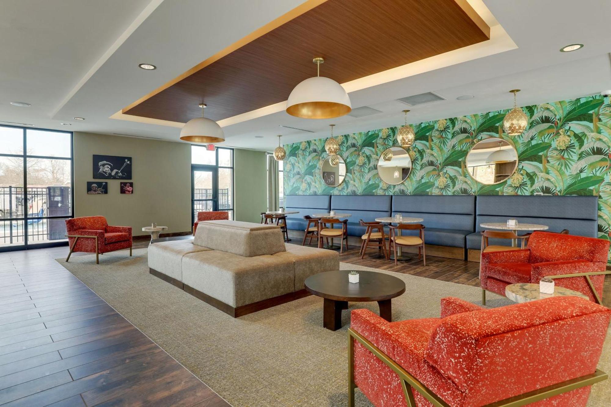 Springhill Suites By Marriott Cheraw Exterior foto